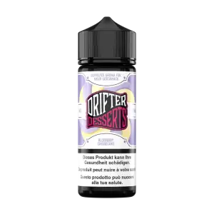 Drifter Bar Juice - Blueberry Cheesecake 100 ml - Shortfill