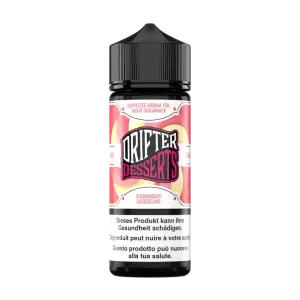 Drifter Bar Juice - Strawberry Cheesecake 100 ml - Shortfill