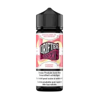 Drifter Bar Juice - Strawberry Cheesecake 100 ml - Shortfill