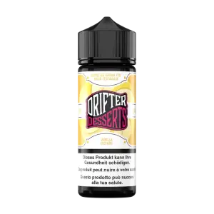 Drifter Bar Juice - Vanilla Custard 100 ml - Shortfill