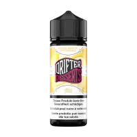 Drifter Bar Juice - Vanilla Custard 100 ml - Shortfill
