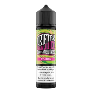 Drifter Bar Juice - Apple Peach Ice - 14ml Longfill Aroma