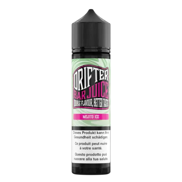 Drifter Bar Juice - Mojito Ice - 14ml Longfill Aroma