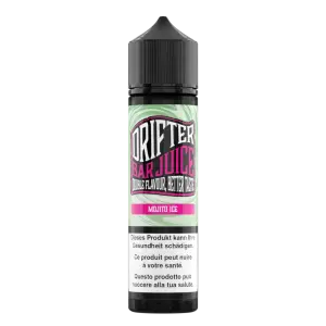 Drifter Bar Juice - Mojito Ice - 14ml Longfill Aroma