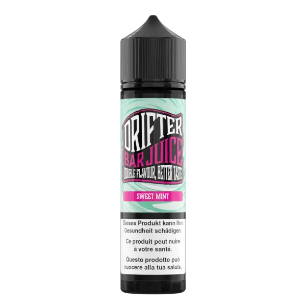 Drifter Bar Juice - Sweet Mint - 14ml Longfill Aroma