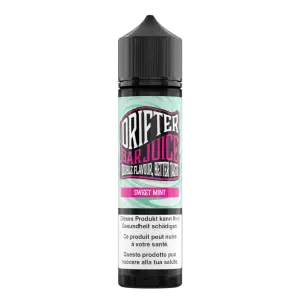 Drifter Bar Juice - Sweet Mint - 14ml Longfill Aroma