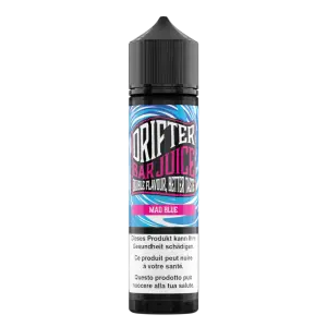 Drifter Bar Juice - Mad Blue - 14ml Longfill Aroma
