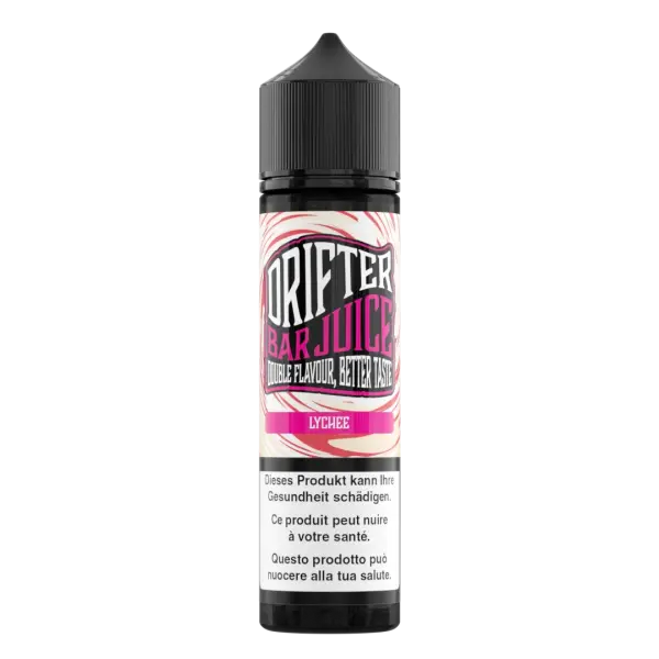 Drifter Bar Juice - Lychee - 14ml Longfill Aroma