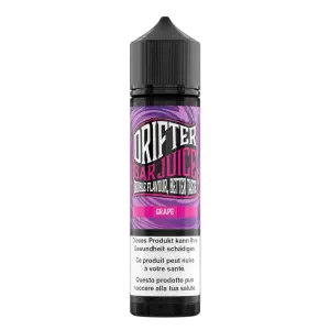 Drifter Bar Juice - Grape - 14ml Longfill Aroma