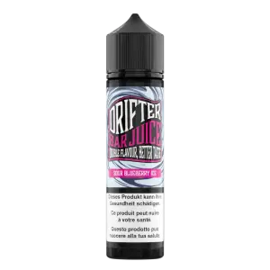 Drifter Bar Juice - Sour Blueberry Ice - 14ml Longfill Aroma