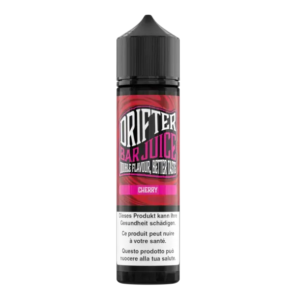 Drifter Bar Juice - Cherry - 14ml Longfill Aroma