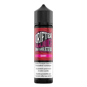 Drifter Bar Juice - Cherry - 14ml Longfill Aroma