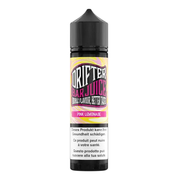 Drifter Bar Juice - Pink Lemonade - 14ml Longfill Aroma