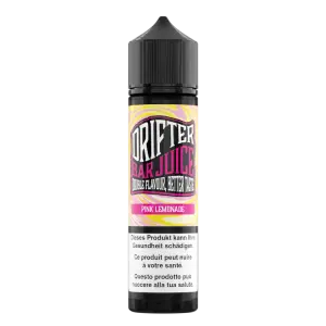 Drifter Bar Juice - Pink Lemonade - 14ml Longfill Aroma