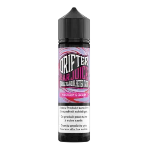 Drifter Bar Juice - Blueberry Cherry - 14ml Longfill Aroma