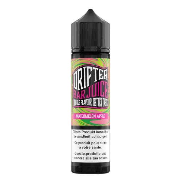 Drifter Bar Juice - Watermelon Apple - 14ml Longfill Aroma