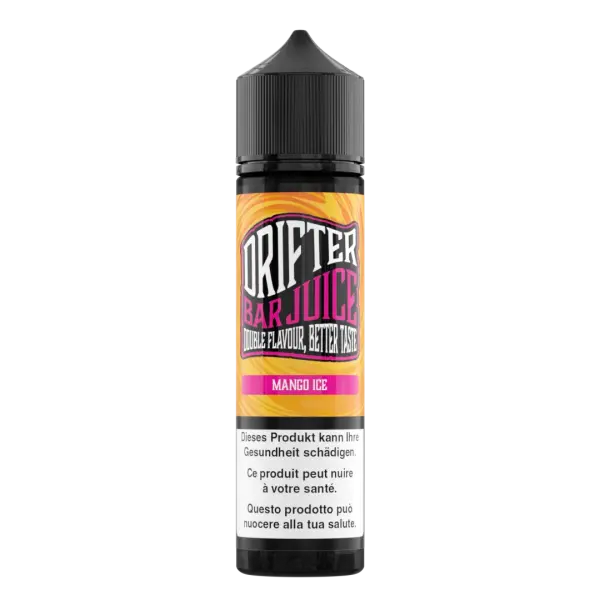 Drifter Bar Juice - Mango Ice - 14ml Longfill Arom