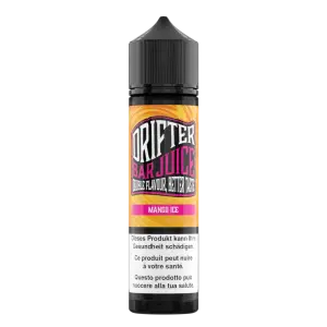 Drifter Bar Juice - Mango Ice - 14ml Longfill Arom