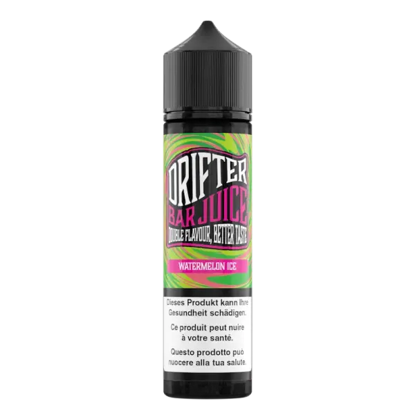 Drifter Bar Juice - Watermelon Ice - 14ml Longfill Aroma