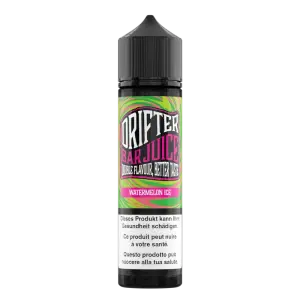 Drifter Bar Juice - Watermelon Ice - 14ml Longfill Aroma