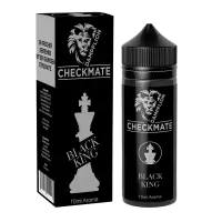 Dampflion Checkmate - Black King 10ml Longfill Aroma