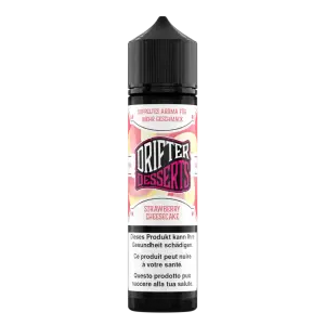 Drifter Bar Juice - Strawberry Cheesecake - 14ml Longfill...