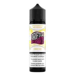 Drifter Bar Juice - Lemon Tart - 14ml Longfill Aroma