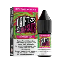 Drifter Bar Salts - Strawberry Kiwi - 10ml
