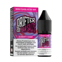 Drifter Bar Salts - Blueberry Cherry - 10ml