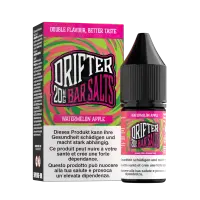 Drifter Bar Salts - Watermelon Apple - 10ml