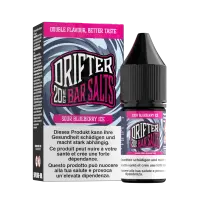 Drifter Bar Salts - Sour Blueberry Ice - 10ml