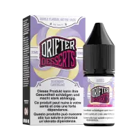 Drifter Bar Salts - Blueberry Cheesecake - 10ml