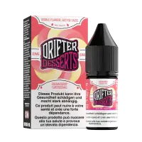 Drifter Bar Salts - Strawberry Cheesecake - 10ml