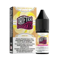 Drifter Bar Salts - Lemon Tart - 10ml
