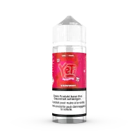 Yeti Defrosted Strawberry - 100ml Shortfill