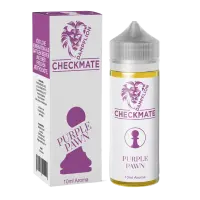 Dampflion Checkmate - Purple Pawn - 10ml Longfill Aroma