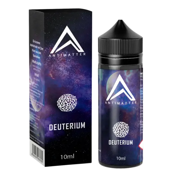 Antimatter Deuterium 10ml Longfill Aroma