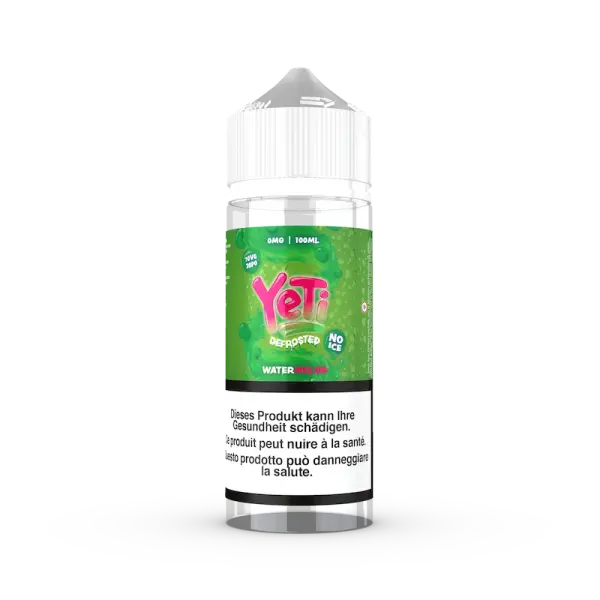 Yeti Defrosted Watermelon - 100ml Shortfill