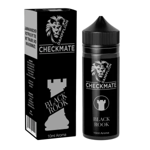 Dampflion Checkmate Black Rook - 10ml Longfill Aroma