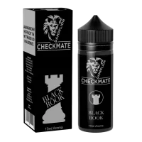 Dampflion Checkmate Black Rook - 10ml Longfill Aroma