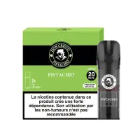Don Cristo gefüllte Pods - 20mg Pistachio