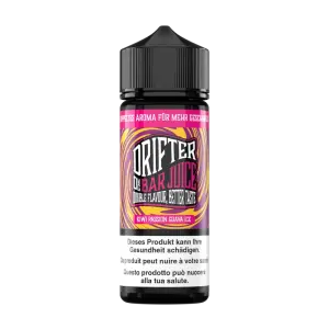 Drifter Bar Juice - Kiwi Passion Guava Ice 100 ml -...