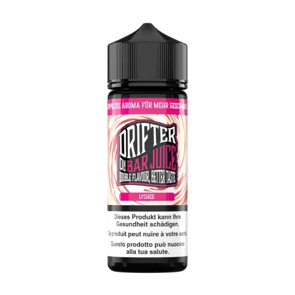 Drifter Bar Juice - Lychee - 100 ml - Shortfill
