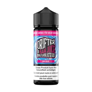 Drifter Bar Juice - Mad Blue - 100 ml - Shortfill