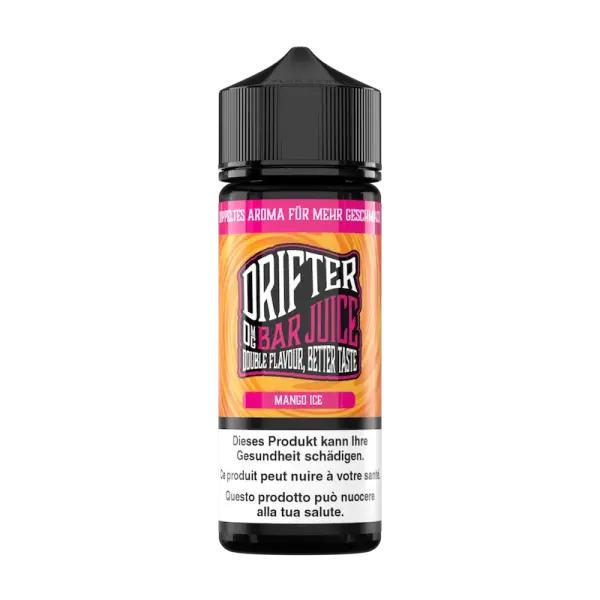 Drifter Bar Juice - Mango Ice 100 ml - Shortfill