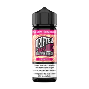 Drifter Bar Juice - Peach Ice 100 ml - Shortfill