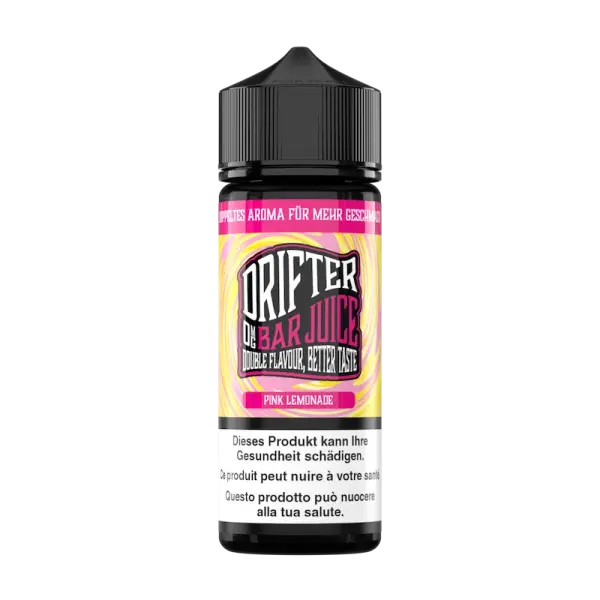 Drifter Bar Juice - Pink Lemonade - 100 ml - Shortfill
