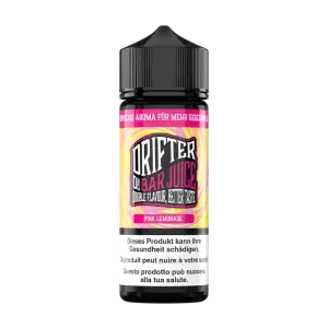 Drifter Bar Juice - Pink Lemonade - 100 ml - Shortfill