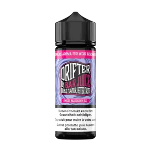 Drifter Bar Juice - Sweet Blueberry Ice - 100 ml - Shortfill