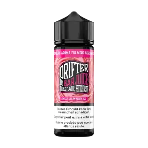Drifter Bar Juice - Sweet Strawberry Ice - 100 ml -...